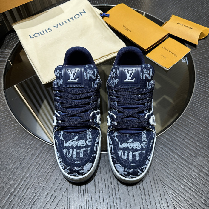 LVT SNEAKERS COPSHOE L&V-trainer 103