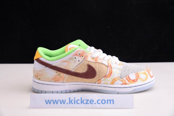 nike sb dunk lof cny chinese new year (2021) cv1628-800