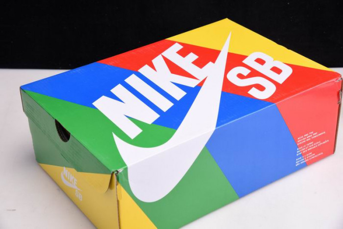frame skate nike sb dunk low ct2550-600