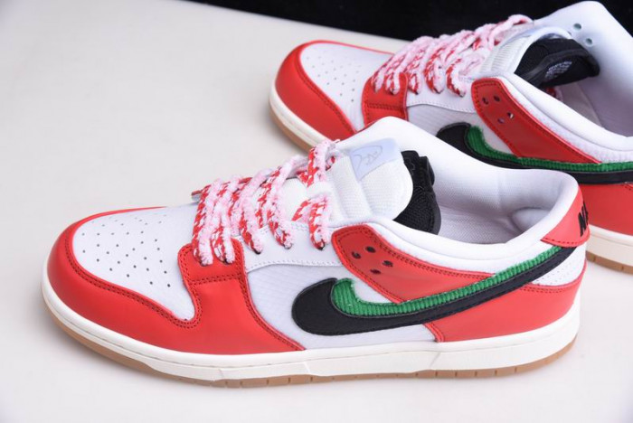 frame skate nike sb dunk low ct2550-600