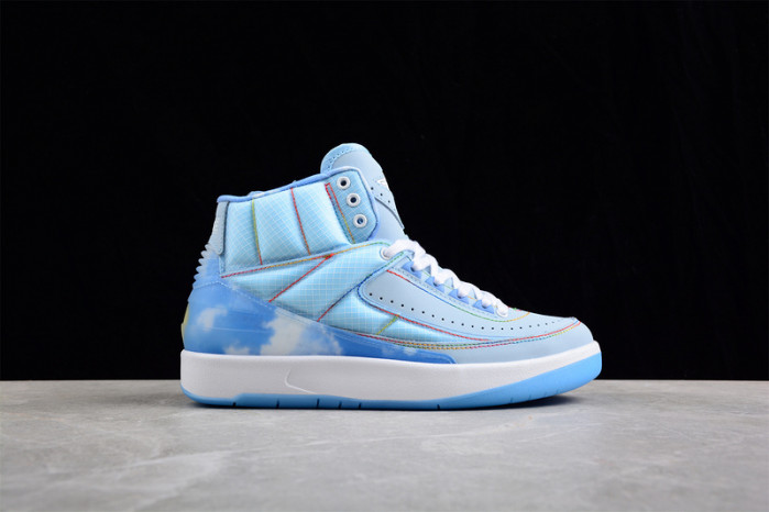jordan 2 retro j balvin - dq7691-419