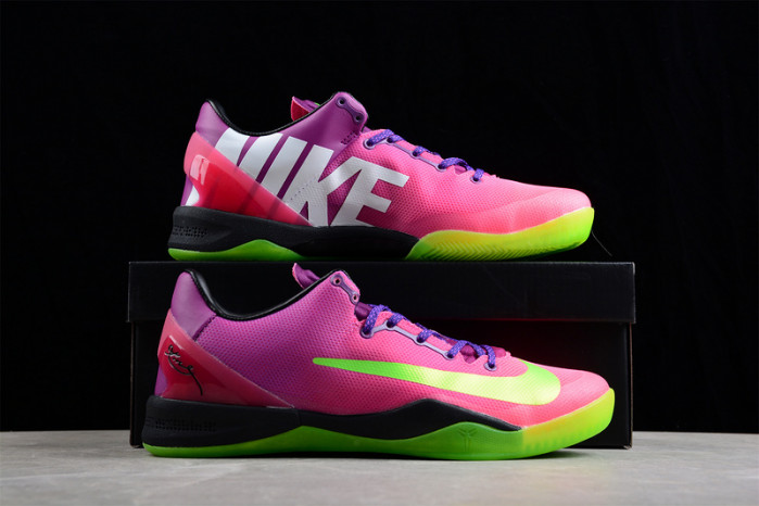 nike kobe 8 mambacurial - 615315-500