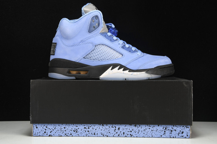 air jordan 5 unc dv1310-401