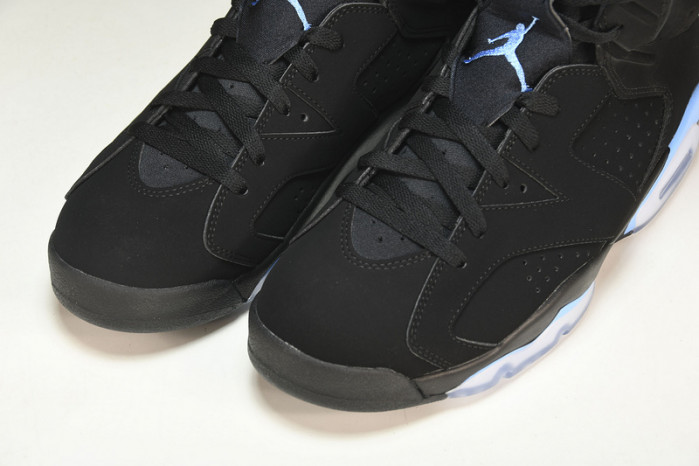 jordan 6 retro unc - 384664-006