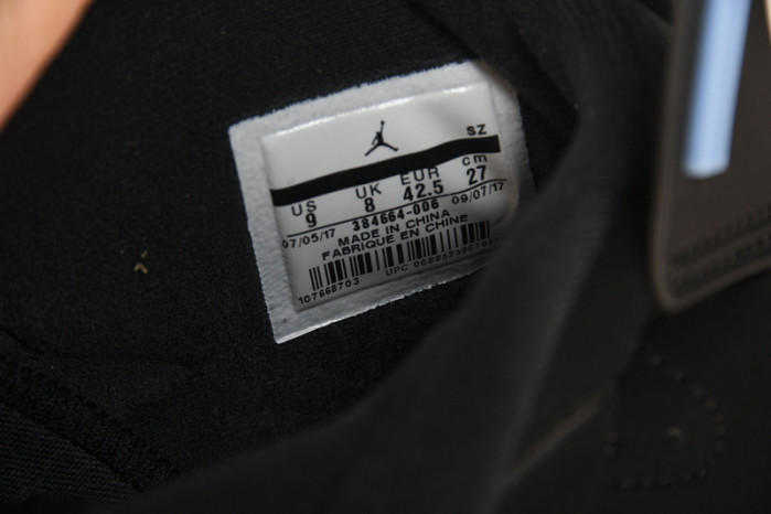 jordan 6 retro unc - 384664-006