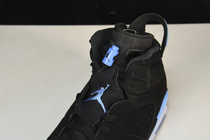 jordan 6 retro unc - 384664-006