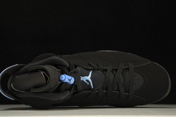 jordan 6 retro unc - 384664-006