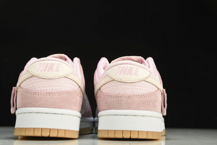 nike dunk low "teddy bear" dz5318-640