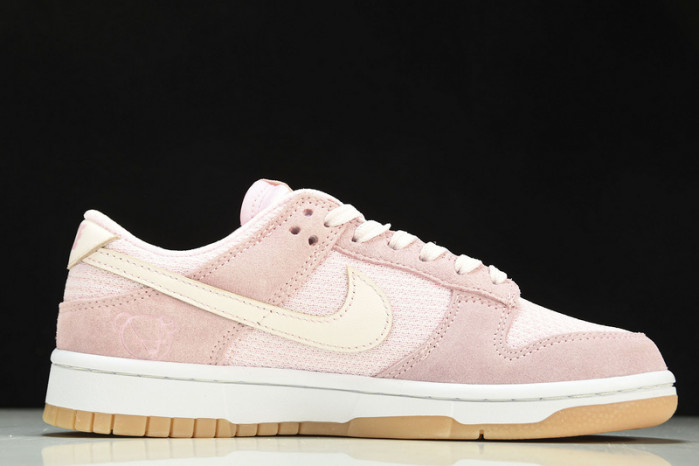nike dunk low "teddy bear" dz5318-640