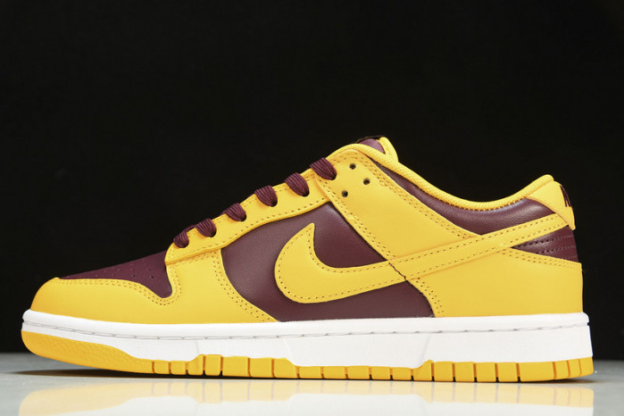 nike dunk low arizona state - dd1391-702
