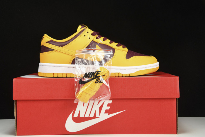 nike dunk low arizona state - dd1391-702