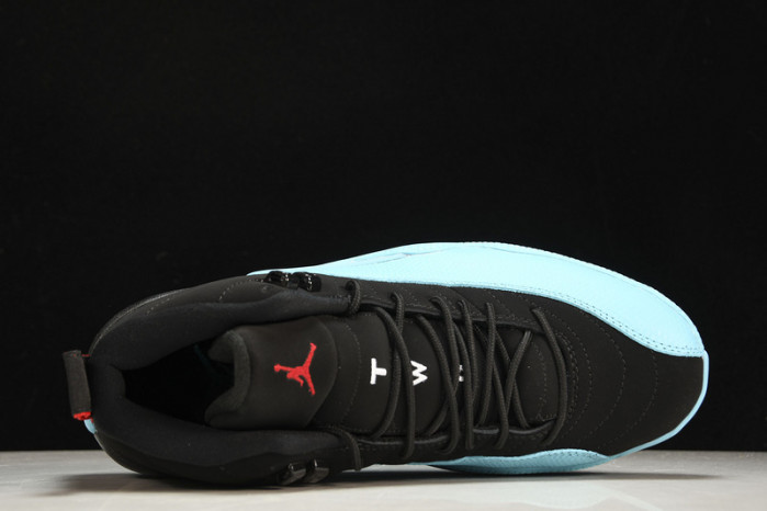 jordan 12 retro gamma blue - 130690-027