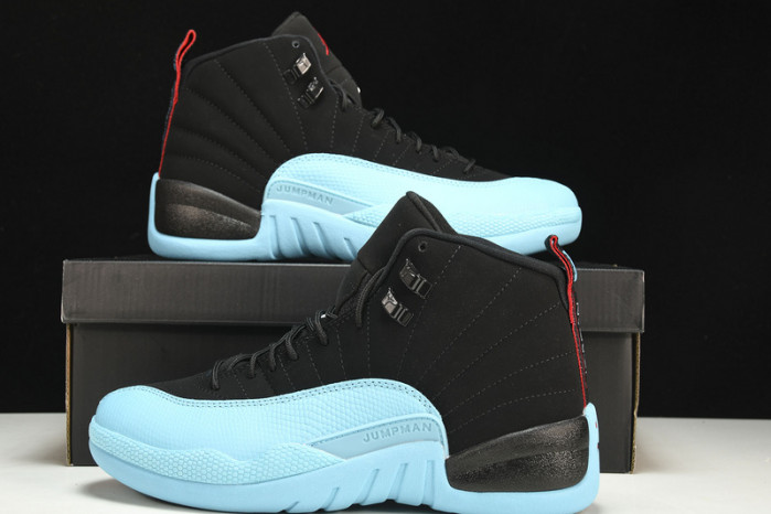 jordan 12 retro gamma blue - 130690-027