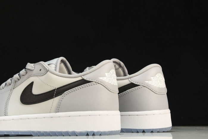 jordan 1 retro low golf wolf grey - dd9315-002