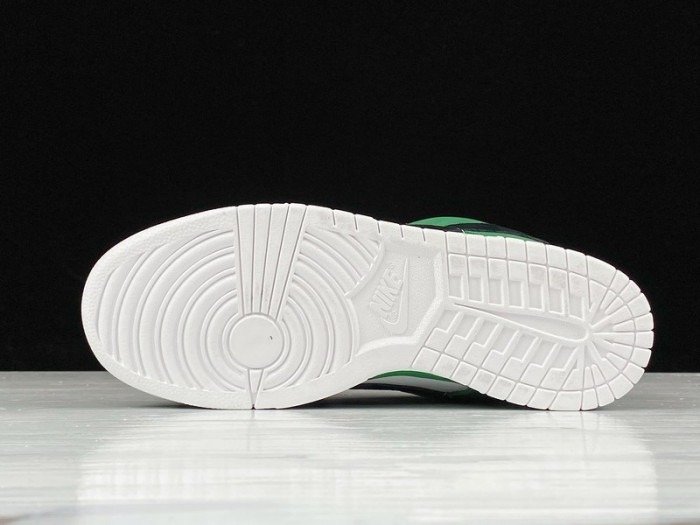 nike dunk sb low heineken - 304292-302
