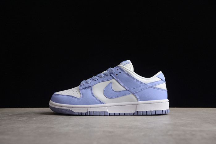 nike dunk low next nature lilac (w) - dn1431-103