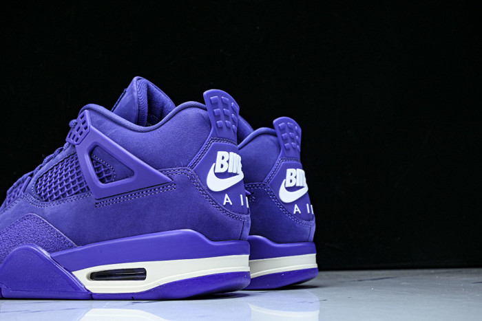 Nigel Sylvester x Air Jordan 4 royal HF4340-500
