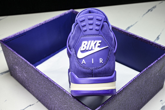 Nigel Sylvester x Air Jordan 4 royal HF4340-500