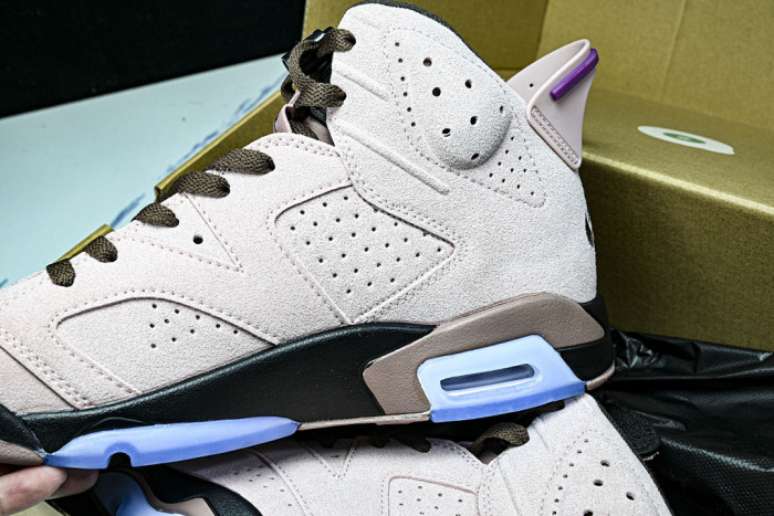 Jordan 6 Retro A Ma Maniére Smokey Mauve IF3103-100