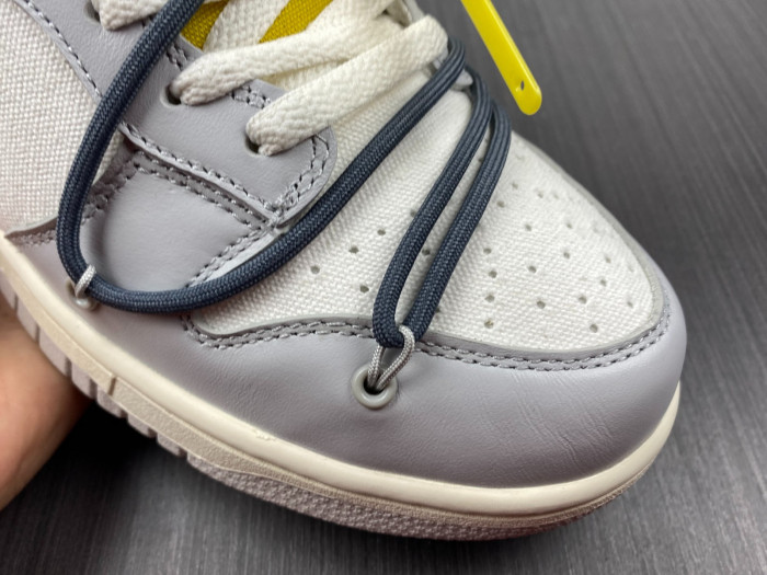 of x dunk low 