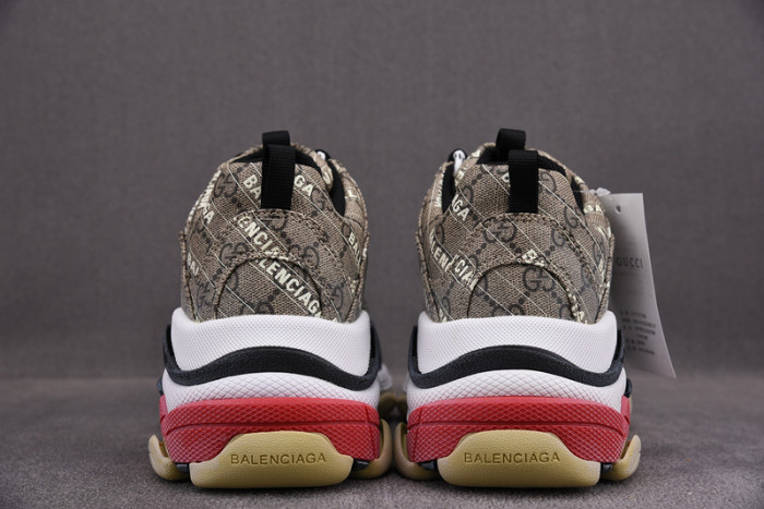 bl &gu triple s trainers -kickze bl70