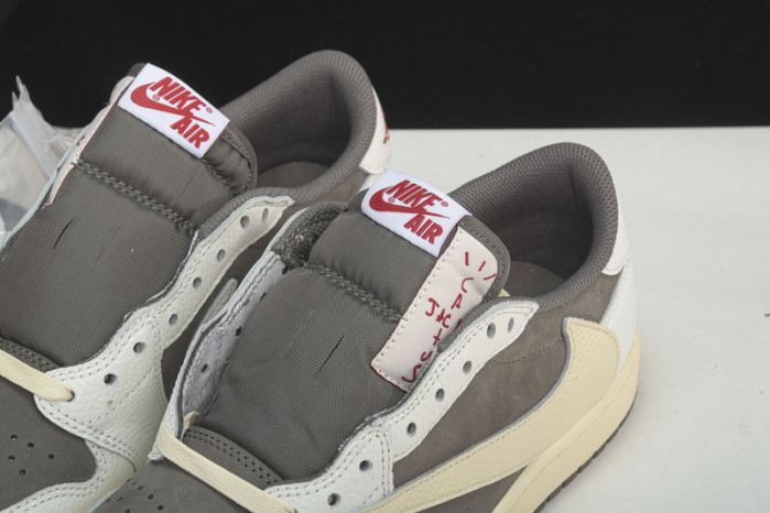 travis scott x air jordan 1 low og reverse mocha dm7866-162