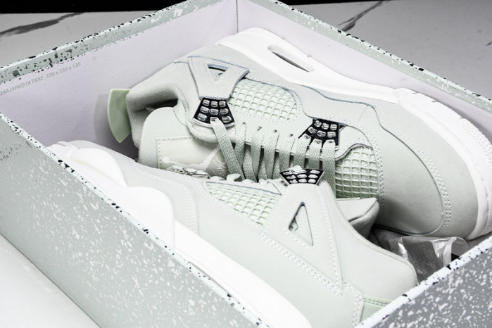 Air Jordan 4 "Seafoam” HV0823-003