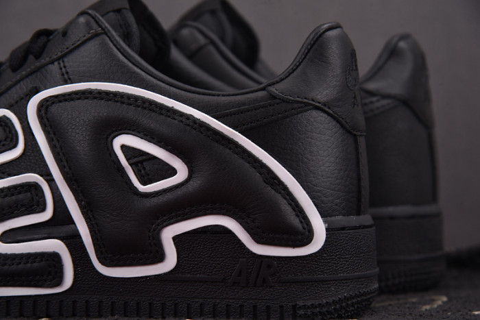 Nike Air Force 1 Low Cactus Plant Flea Market Black (2024) HJ8463-001