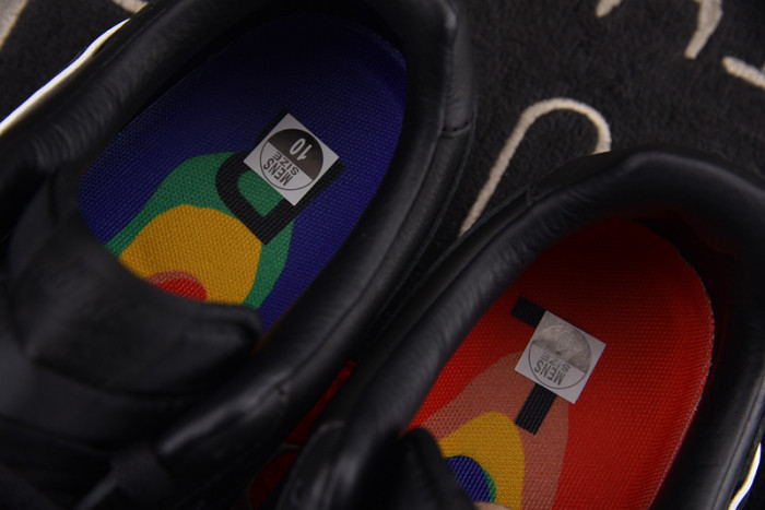 Nike Air Force 1 Low Cactus Plant Flea Market Black (2024) HJ8463-001