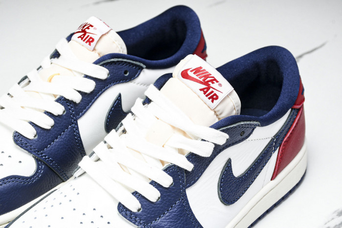 Air Jordan 1 Low OG Howard University 2024 HQ2993-100