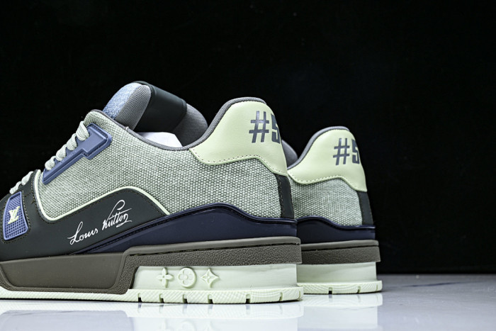 LVT SNEAKERS COPSHOE L&V-trainer 105