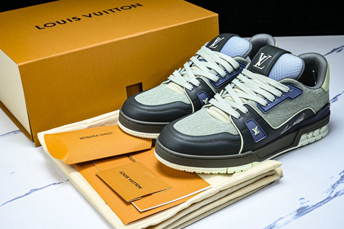 LVT SNEAKERS COPSHOE L&V-trainer 105