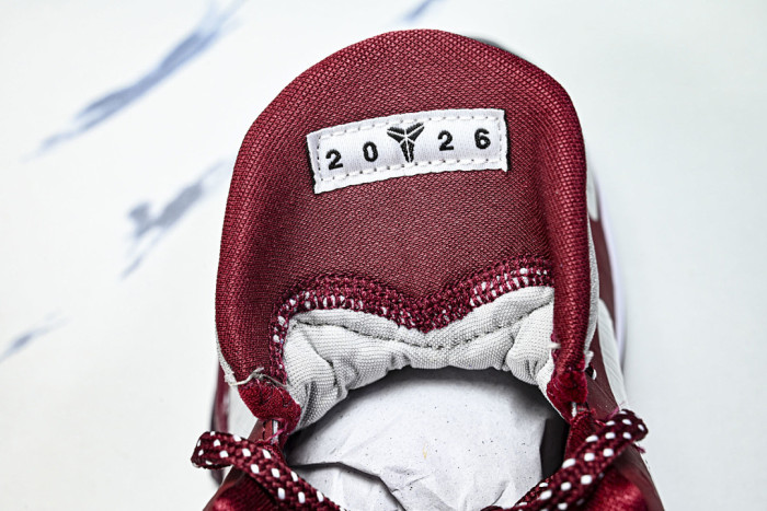 Nike Kobe 5 Protro Lower Merion Aces Away (2026) IM0557-001