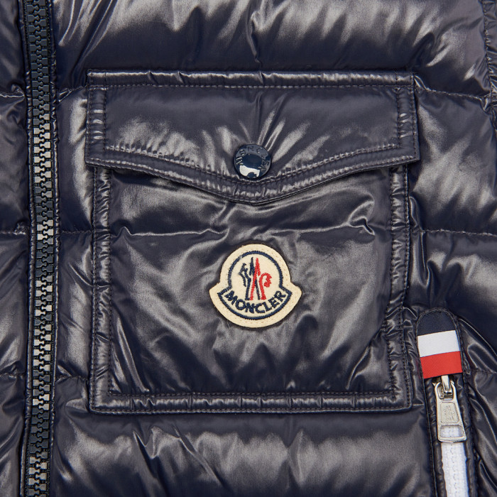 COPSHOE CLOTHES DOWN VEST - CLO MO 04