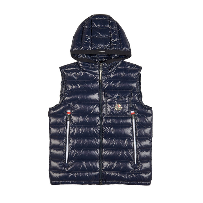 COPSHOE CLOTHES DOWN VEST - CLO MO 04