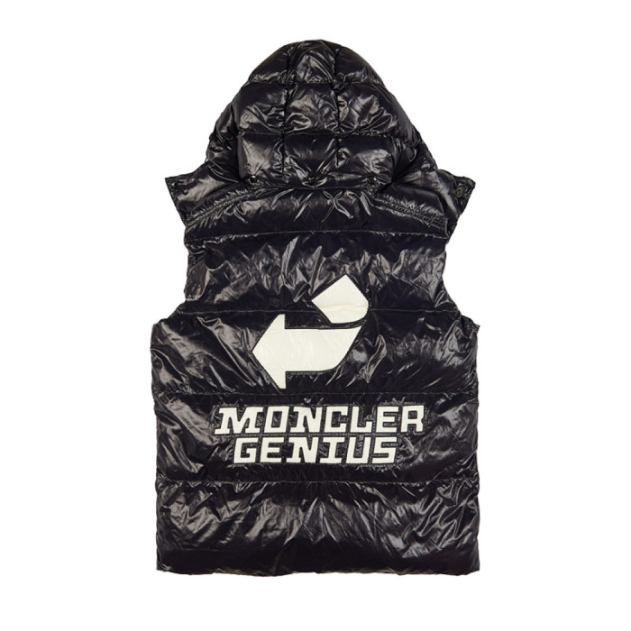 COPSHOE CLOTHES DOWN VEST - CLO MO 07