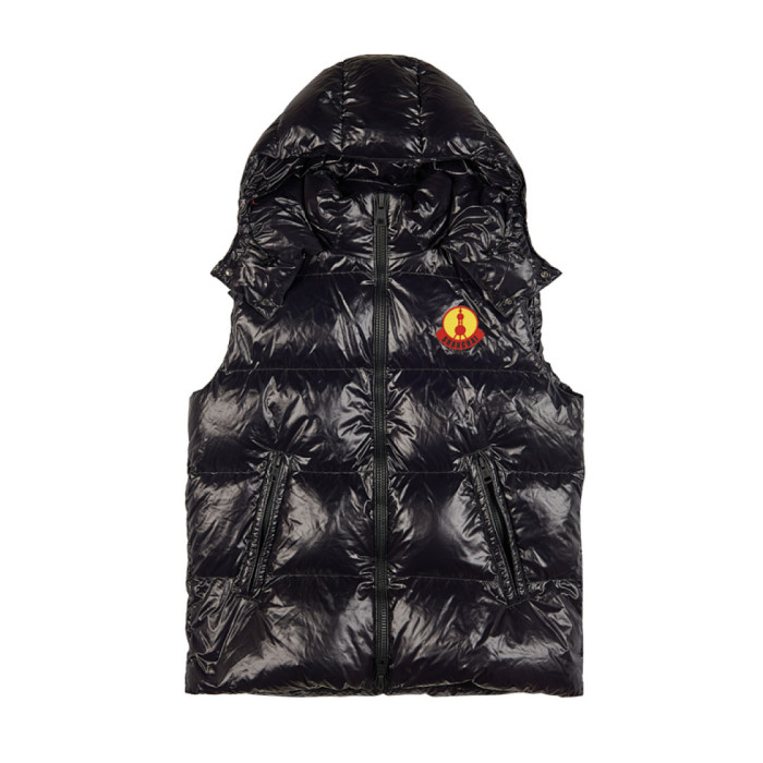 COPSHOE CLOTHES DOWN VEST - CLO MO 07