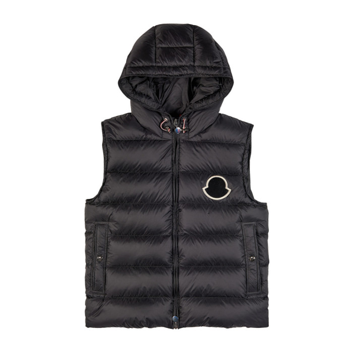 COPSHOE CLOTHES DOWN VEST - CLO MO 09