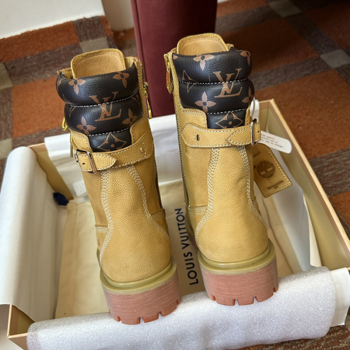 LVT BOOT COPSHOE L&V-427