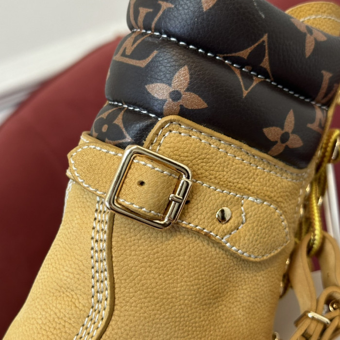 LVT BOOT COPSHOE L&V-427