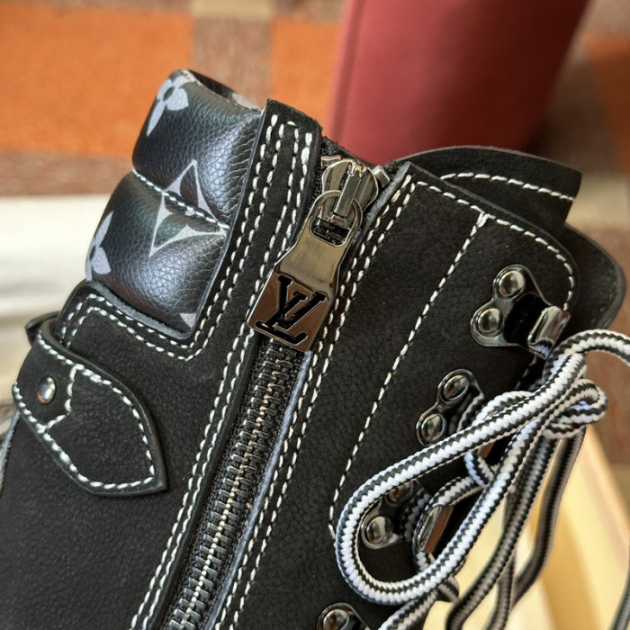 LVT BOOT COPSHOE L&V-428