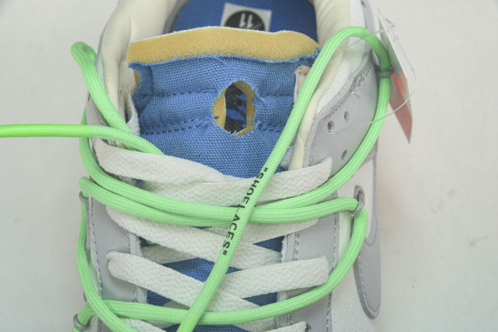of x dunk low 