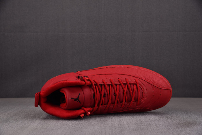 Jordan 12 Retro Gym Red (2018) - 130690-601