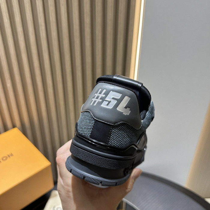 LVT SNEAKERS COPSHOE L&V-trainer 109