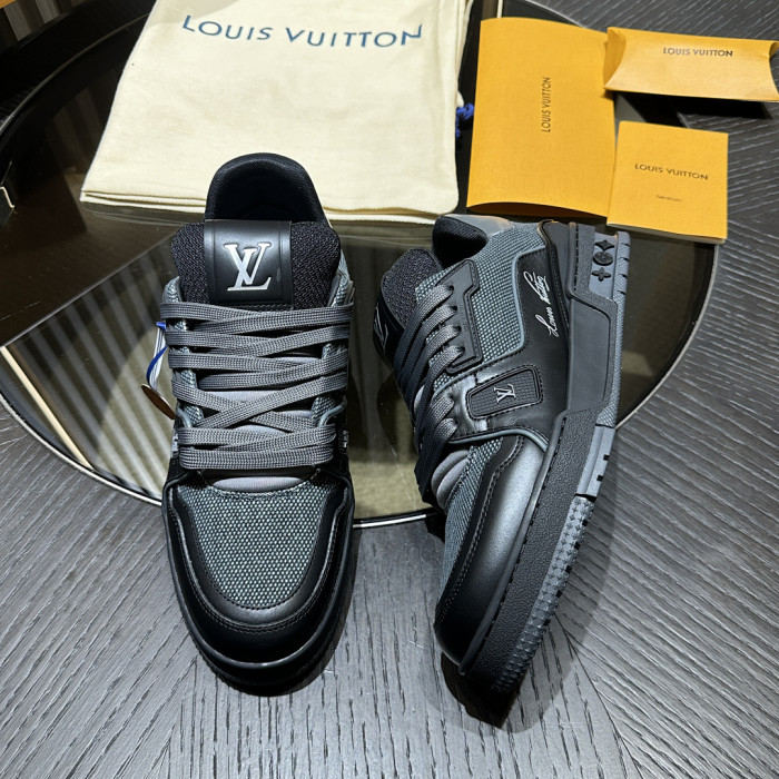 LVT SNEAKERS COPSHOE L&V-trainer 109