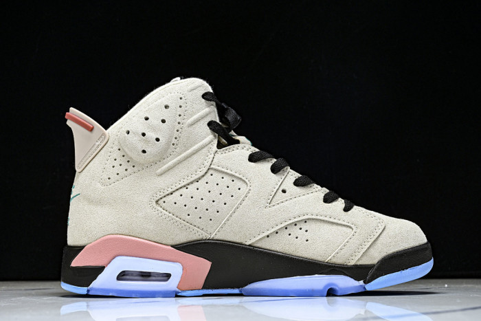 A Ma Maniére x Air Jordan 6 Retro SP "Sail" IF3103-101