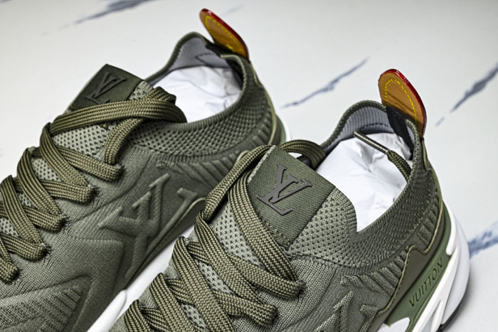 LVT Runner Tatic Sneaker copshoe L&V-RT05