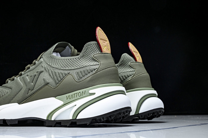 LVT Runner Tatic Sneaker copshoe L&V-RT05