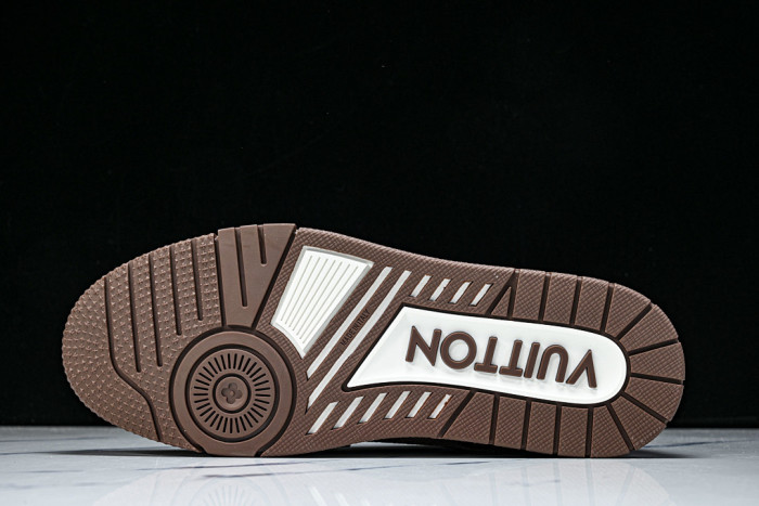 LVT SNEAKERS COPSHOE L&V-trainer 112