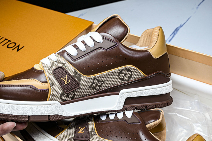 LVT SNEAKERS COPSHOE L&V-trainer 112